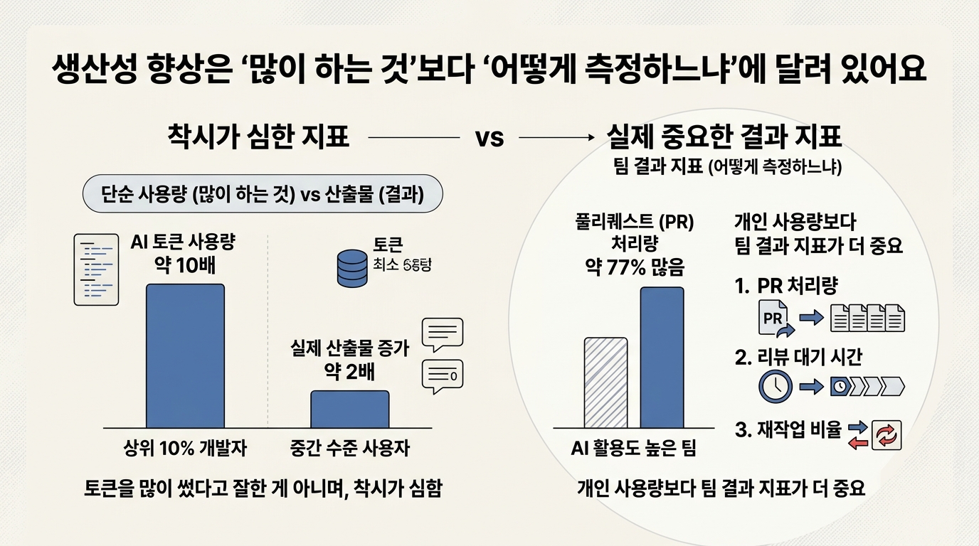 생산성