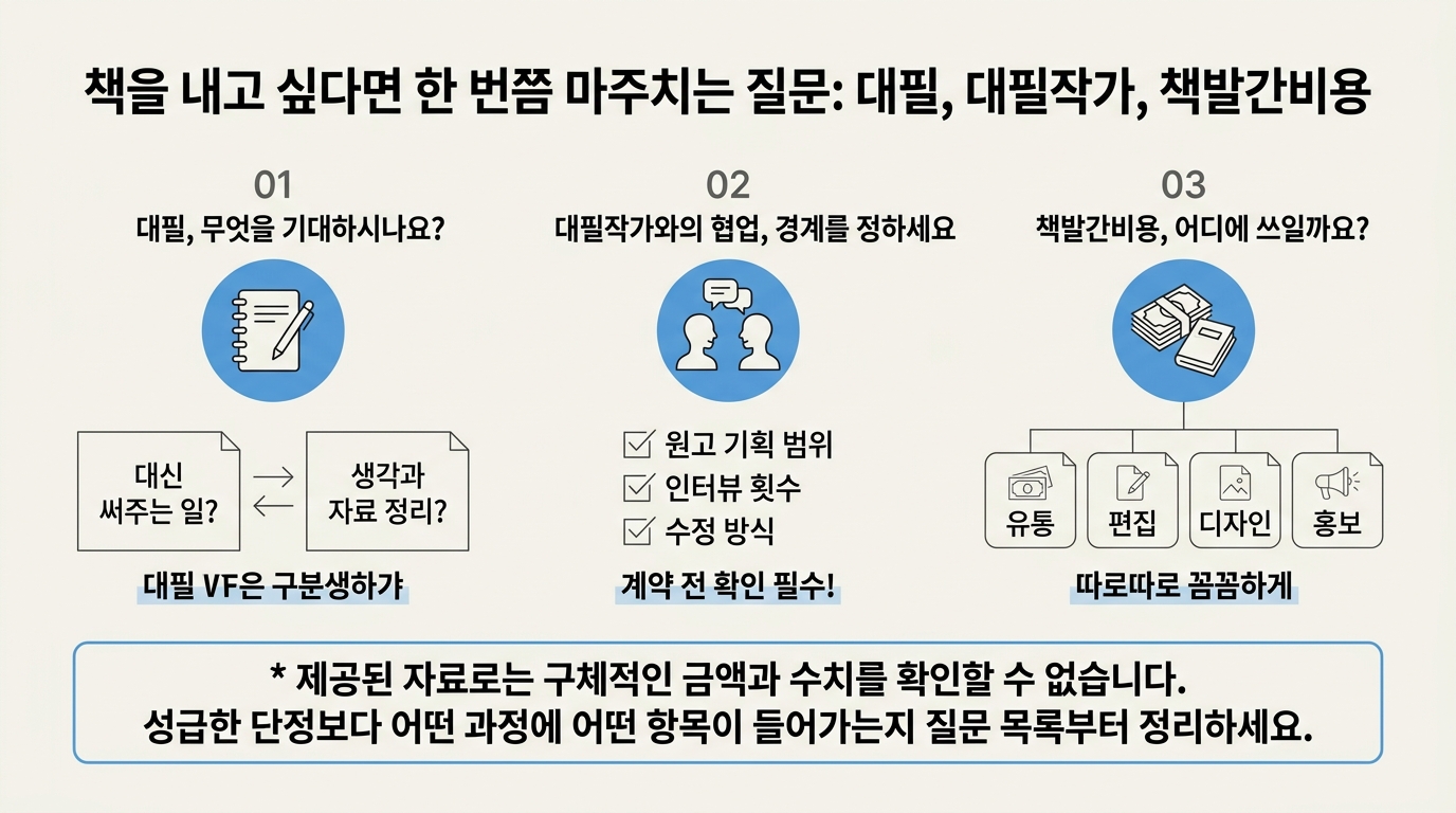 대필